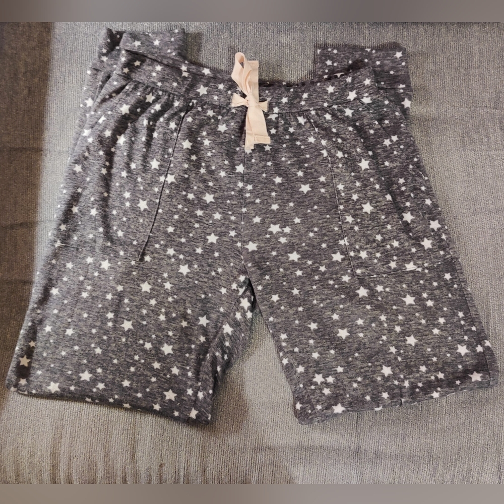 Marilyn Monroe Star Pajama Jogger Lounge pants